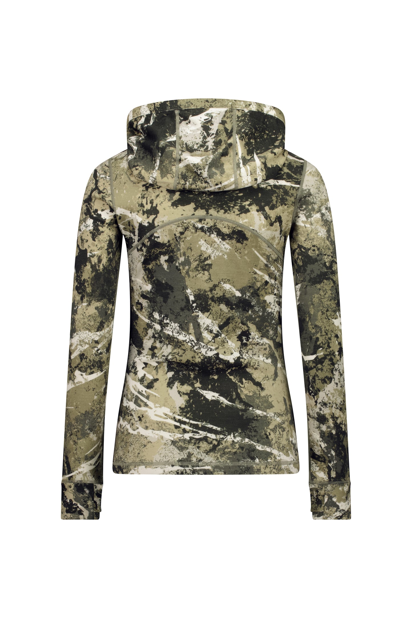 Women's Heavy Weight Merino Hoodie