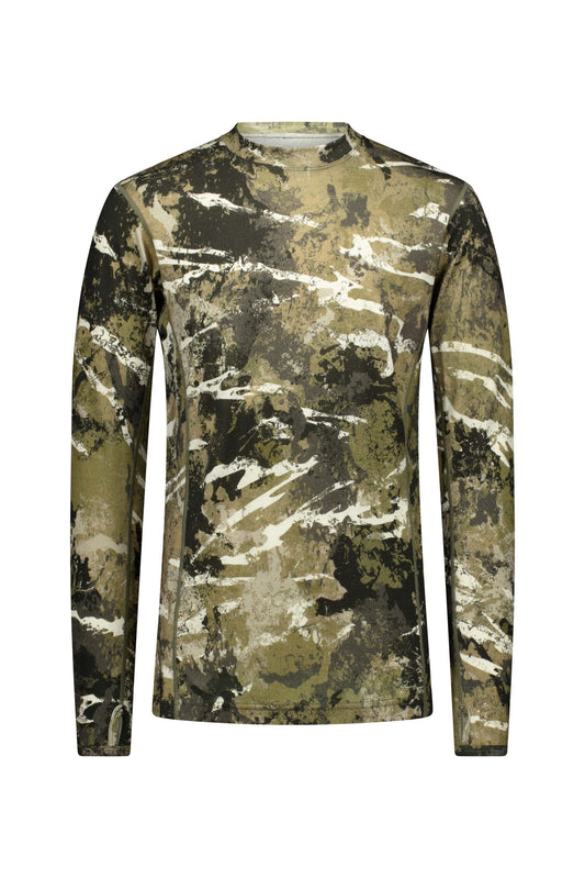 Snow Melt Merino Long Sleeve Top
