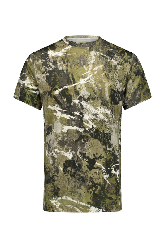 Snow Melt Merino Short Sleeve T-shirt