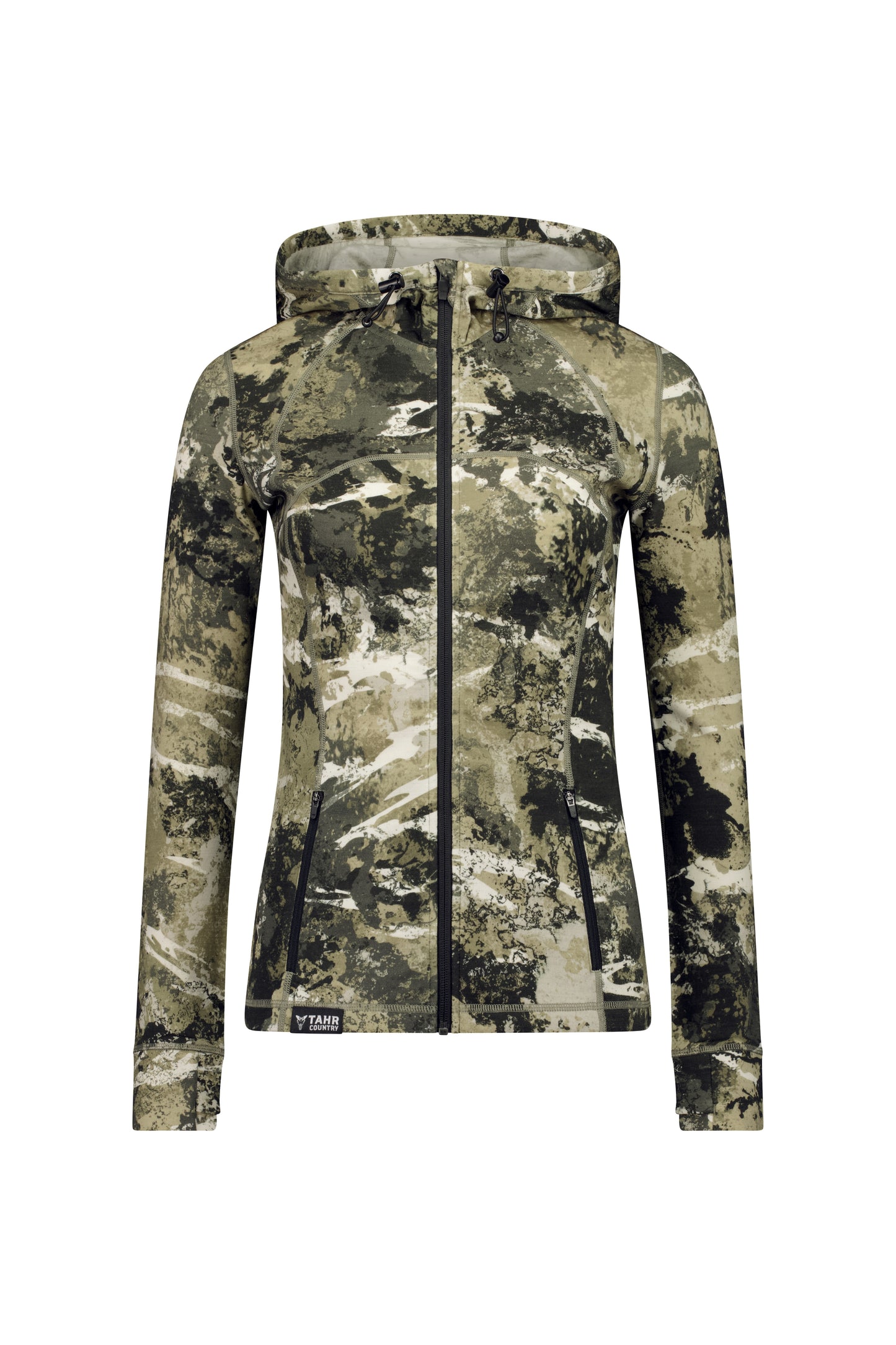 Women's Heavy Weight Merino Hoodie