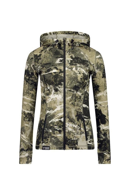 Women's Heavy Weight Merino Hoodie