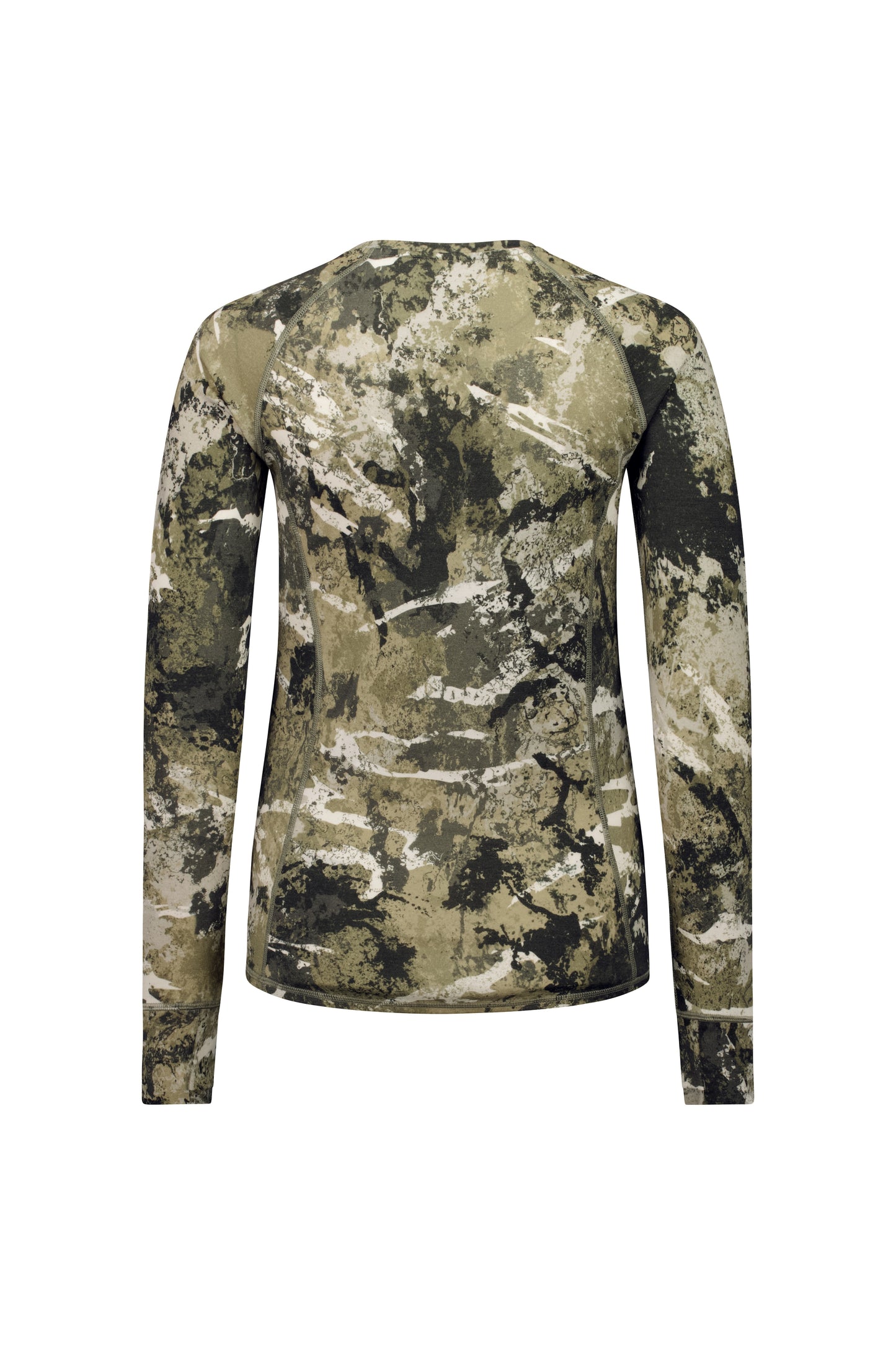 Women's Snow Melt Merino Long Sleeve Top