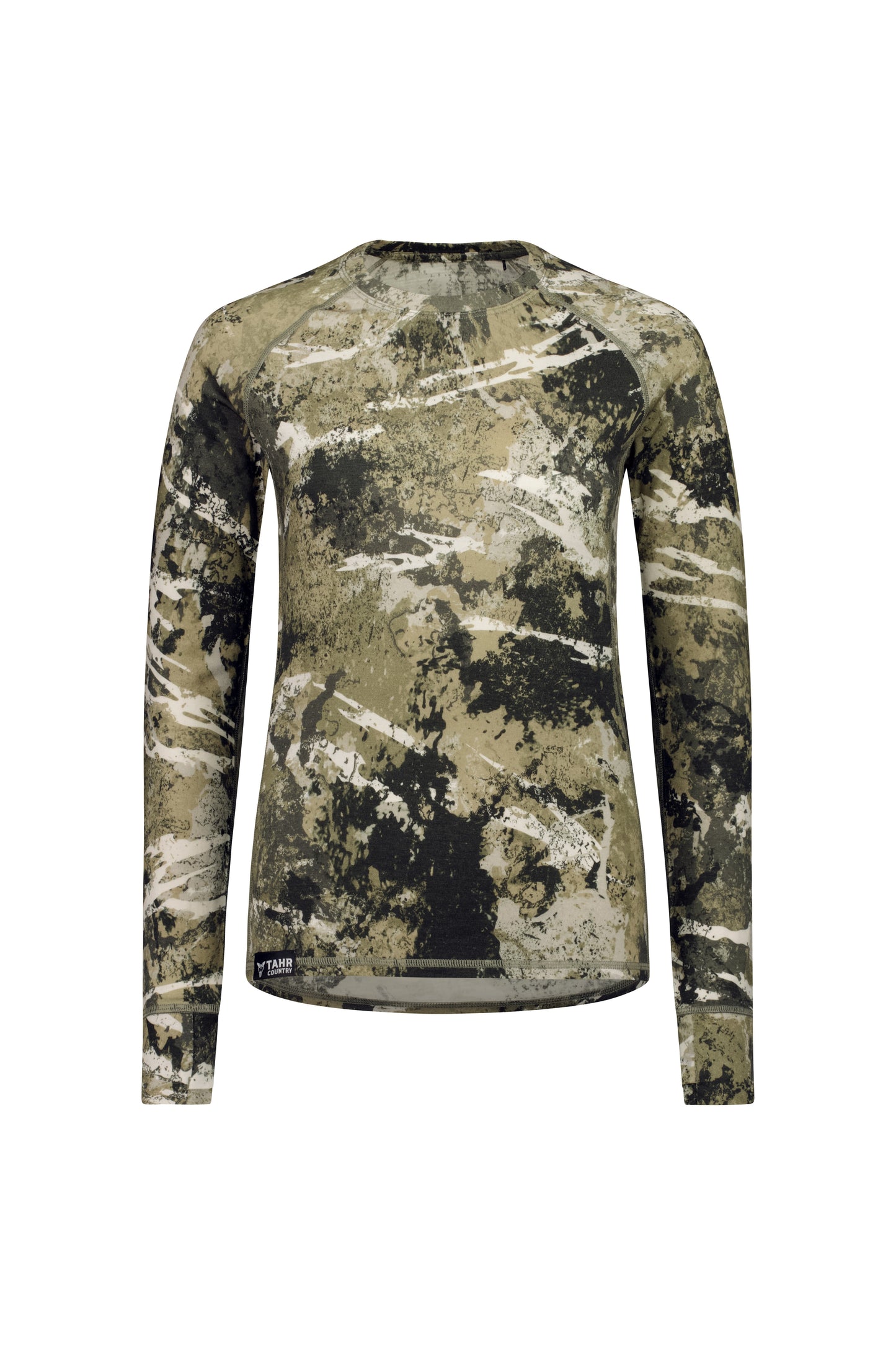 Women's Snow Melt Merino Long Sleeve Top