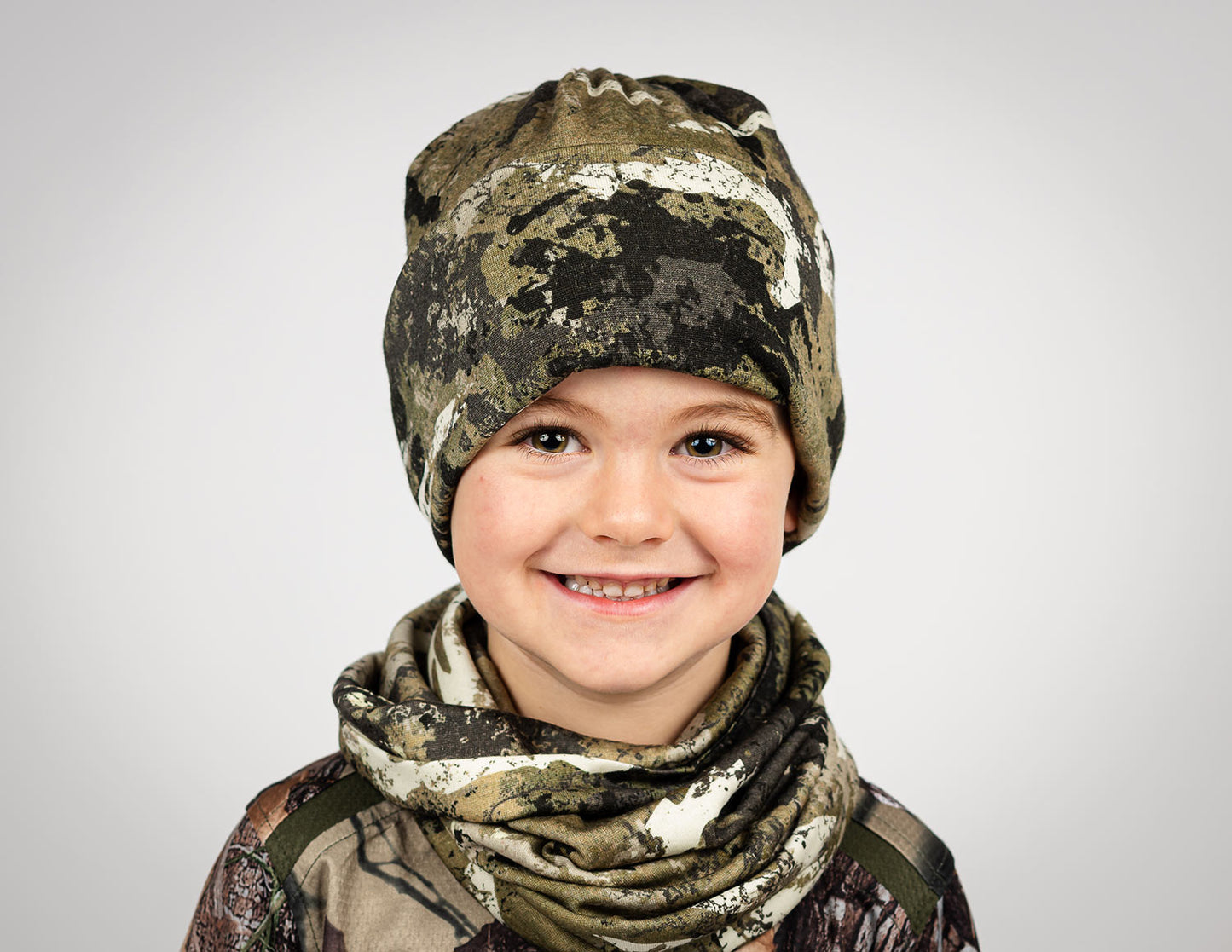 Snow Melt Merino Beanie