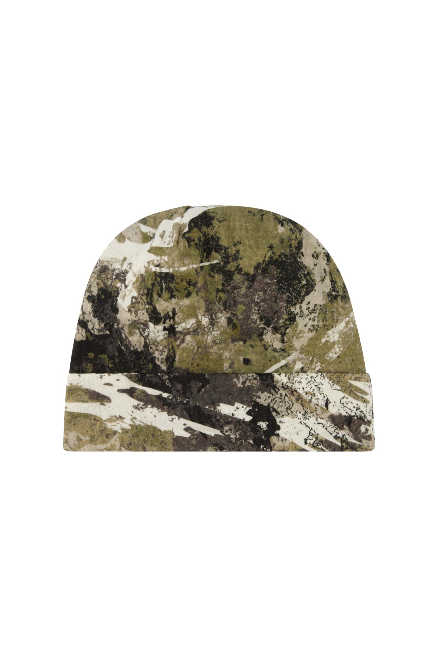 Snow Melt Merino Beanie